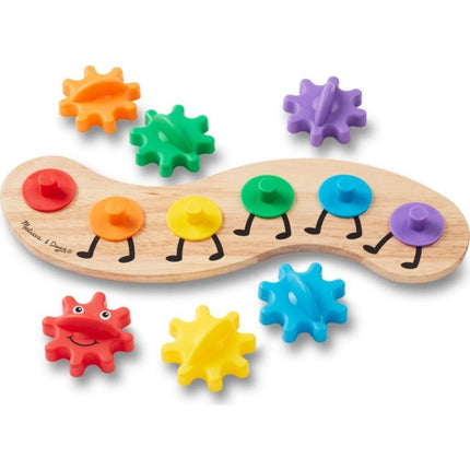 Melissa & Doug Housenka ozubená kolečka