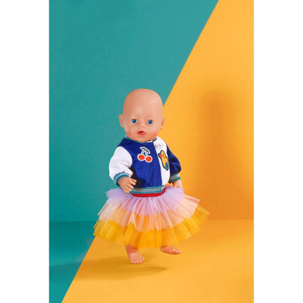 BABY born Oblečení s tutu 43 cm