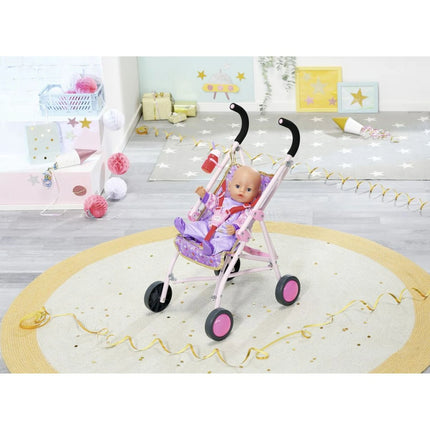 BABY born Kočárek Hole Deluxe Narozeninová edice