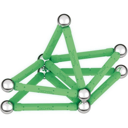 Geomag Glow Recycled 25 dílků
