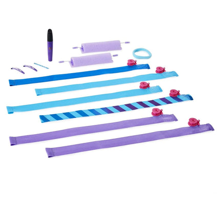 Cool Maker Náhradní balení pro vlasové studio fialové