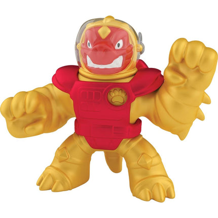 Goo Jit Zu Figurka Galaktický útok Série 5 vesus balení Sun Fyre Blazagon vs. Dark Matter Terrack 12 cm