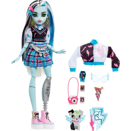 Monster High Panenka Monsterka Frankie Stein™