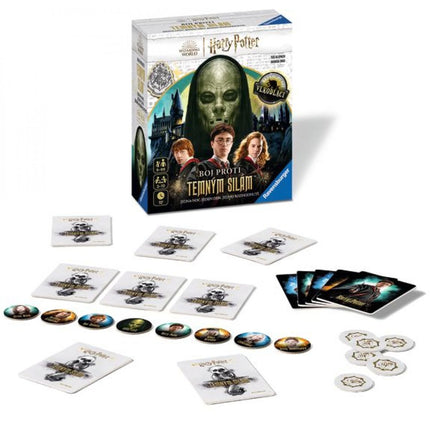 Ravensburger Hry: Vlkodlaci - Harry Potter