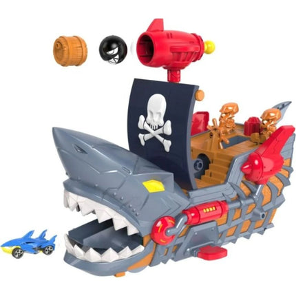 Teamsterz Pirátská loď + 1 autíčko