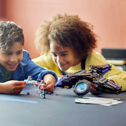 LEGO® Super Heroes 76211 Shuriin tryskáč Sunbird