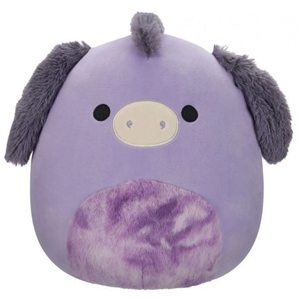 Squishmallows Oslík - Deacon, 30 cm