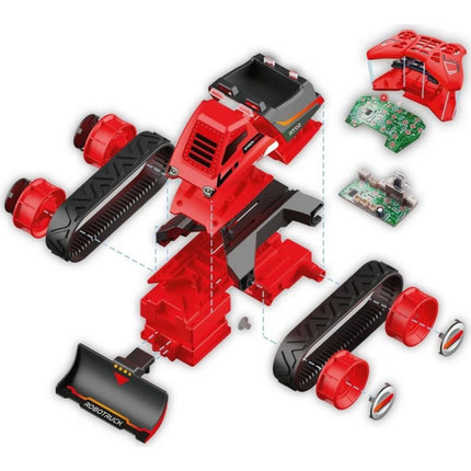 Robotruck na dálkové ovládání