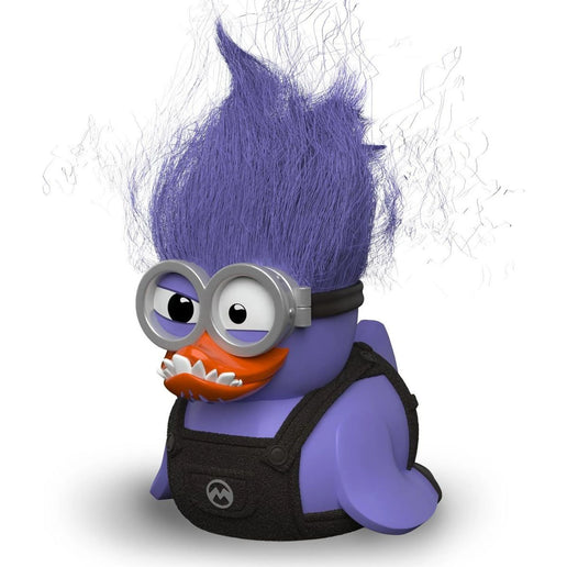 Tubbz Kachnička Minions Purple Minion (první edice) - Já, padouch