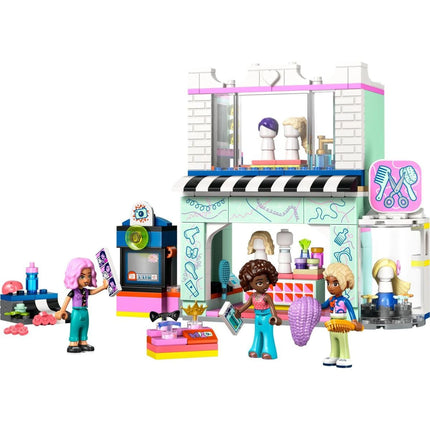 LEGO® Friends 42662 Kadeřnictví a obchod s doplňky
