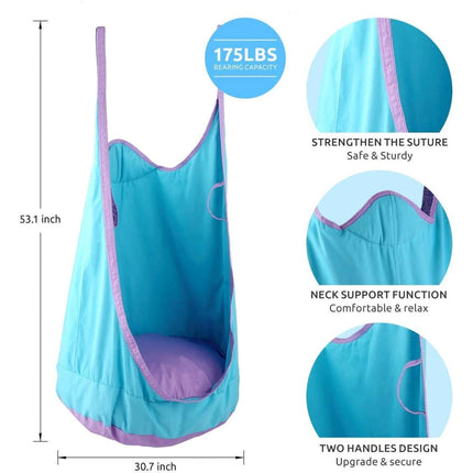 Houpací Hammack Frog 30 cm