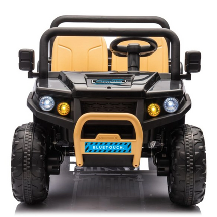 BlueTouch Dětské elektrické farmářské auto