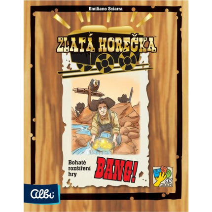 Bang! Zlatá horečka