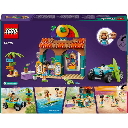 LEGO® Friends 42625 Plážový stánek se smoothies