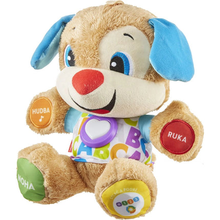 Fisher-Price Mluvící pejsek (slovensky)