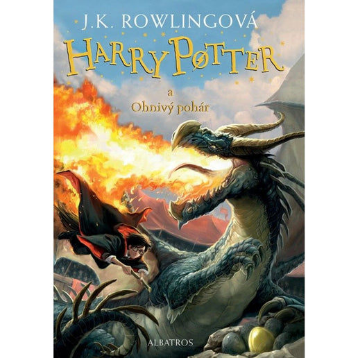 Harry Potter a Ohnivý pohár (2021)