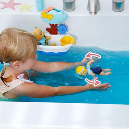 BABY born Splish Splash Kočárek s Emmou