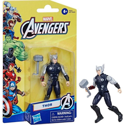 Avengers Thor figurka s příslušenstvím 10 cm