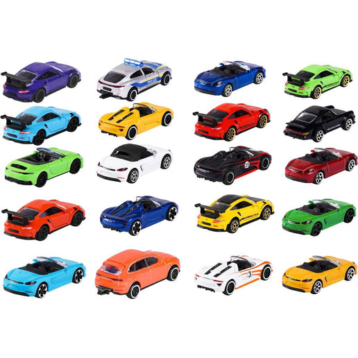 Porsche Sada Discovery pack 22 autíček