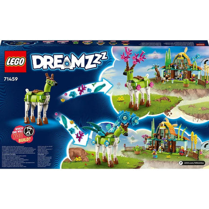 LEGO® DREAMZzz™ 71459 Stáj snových stvoření