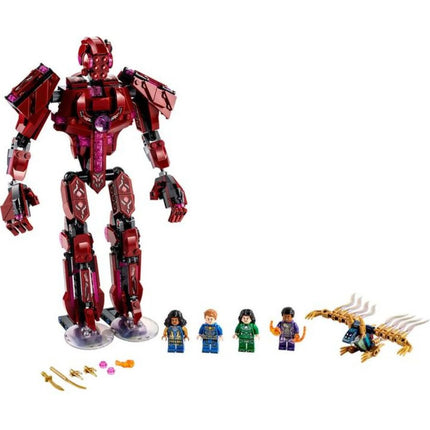 LEGO® Super Heroes 76155 Ve stínu Arishema