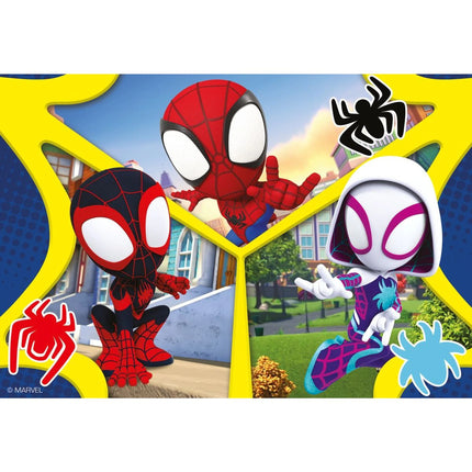 Ravensburger Puzzle: Spidey 2 x 24 dílků