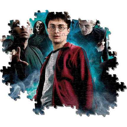 Puzzle Harry Potter v boji se zlem 1000 dílků