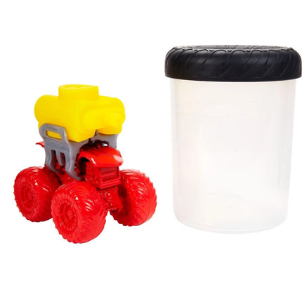 Hot Wheels Monster Trucks Color Reveal
