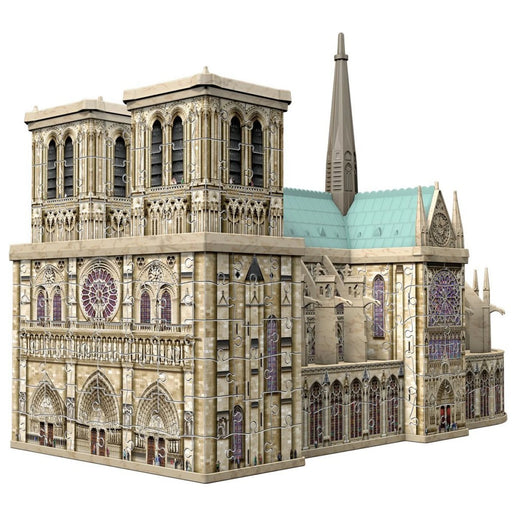 Ravensburger 3D Puzzle: Notre Dame 324 dílků
