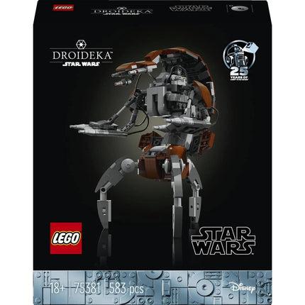 LEGO® Star Wars™ 75381 Droideka™