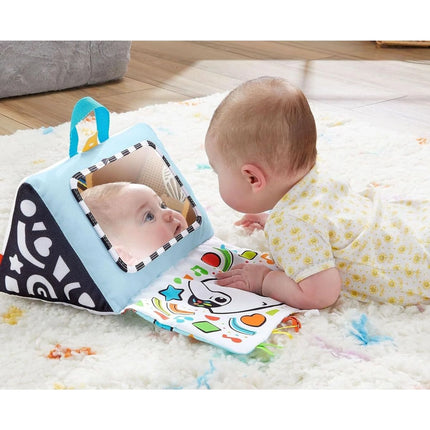 Fisher-Price Měkké piano se zrcátkem