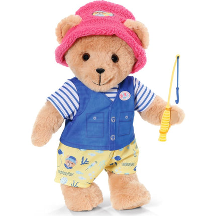 BABY born Medvídek Oblečení na ryby