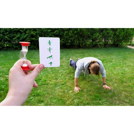 Pohybová hra Sport & Fun Do roztrhání těla Light