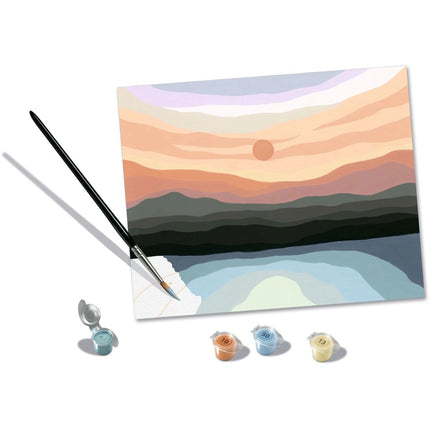 CreArt Minimalistická krajina