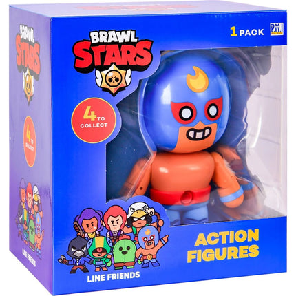 Figurka akční 16,5 cm Brawl Stars 1 ks série 1