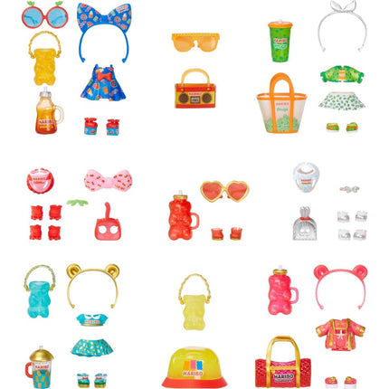 LOL Surprise Loves Mini Sweets HARIBO rodinka