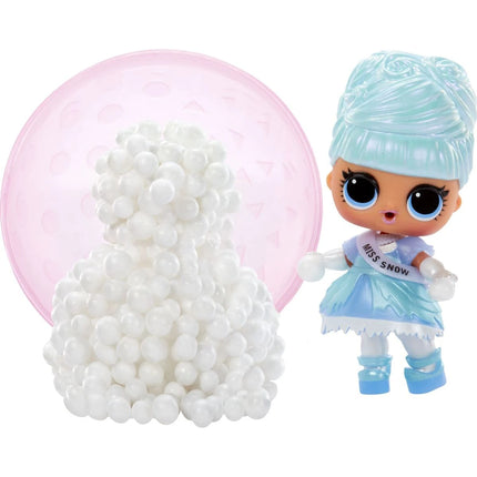 LOL Surprise Zimní panenka