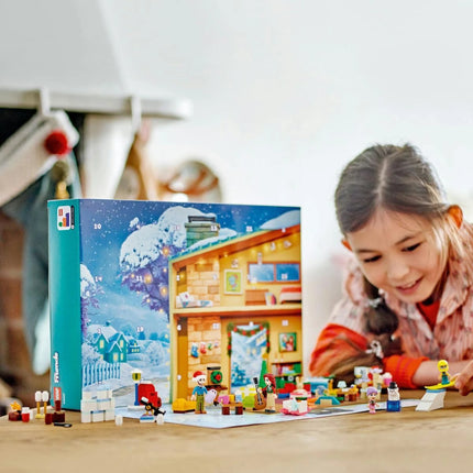 LEGO® Friends 42637 Adventní kalendář 2024