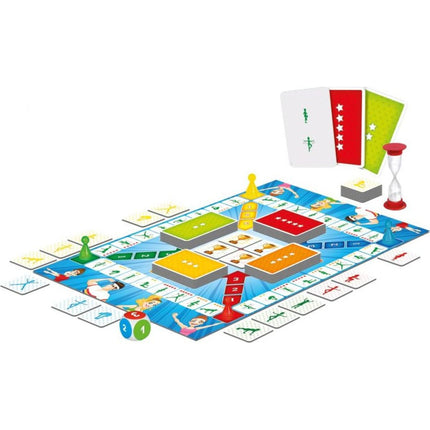 Pohybová hra Sport & Fun Do roztrhání těla Light