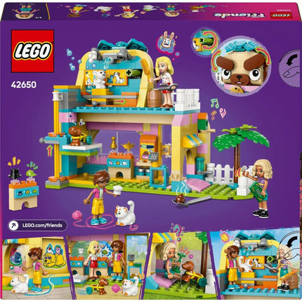 LEGO® Friends 42650 Obchod s doplňky pro mazlíčky
