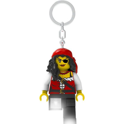 LEGO® Minifigures Pirátská princezna svítící figurka