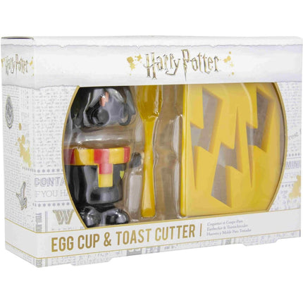 Snídaňový set - Harry Potter