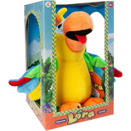 Papoušek Lóra