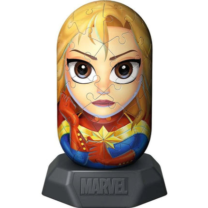 Hylkies Marvel Captain Marvel