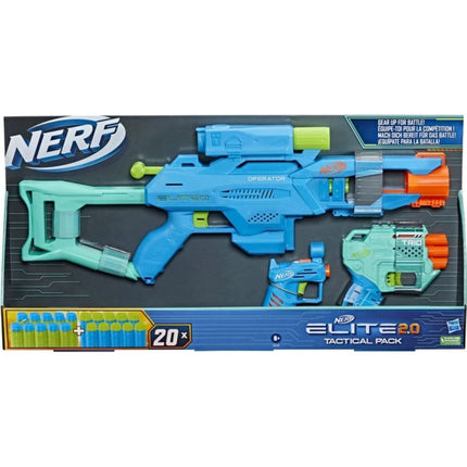 Nerf Elite 2.0 Tactical Pack