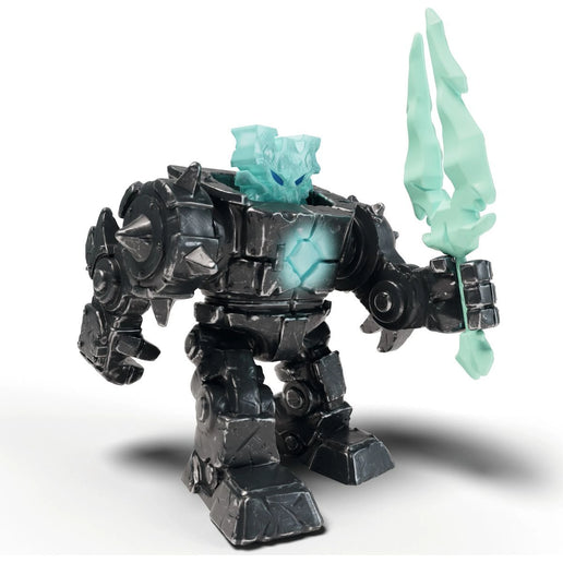 Schleich Stínový ledový robot Eldrador Mini Creatures