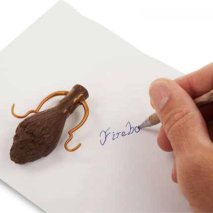 Pero levitující Harry Potter Koště Kulový blesk