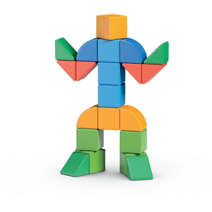 Geomag Magicube Shapes 32 dílků