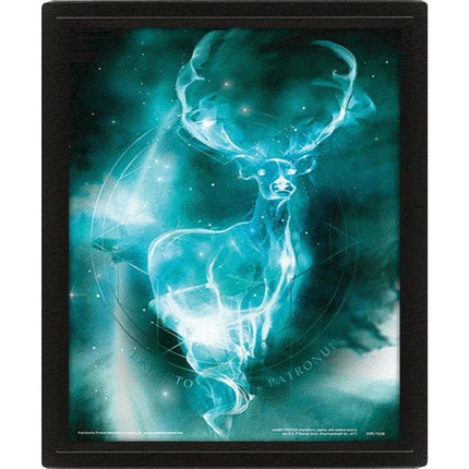 3D obraz Patron - Harry Potter