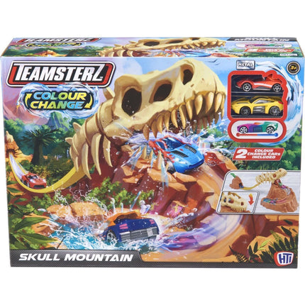 Teamsterz Hora s autíčky Colour Change